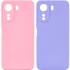 Чохол Silicone Case Lakshmi Plus з закритою камерою на Xiaomi Redmi 13C фото 1 з 3
