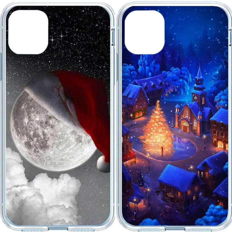 

TPU чохол Зимова казка на Apple iPhone 11 Pro (5.8")