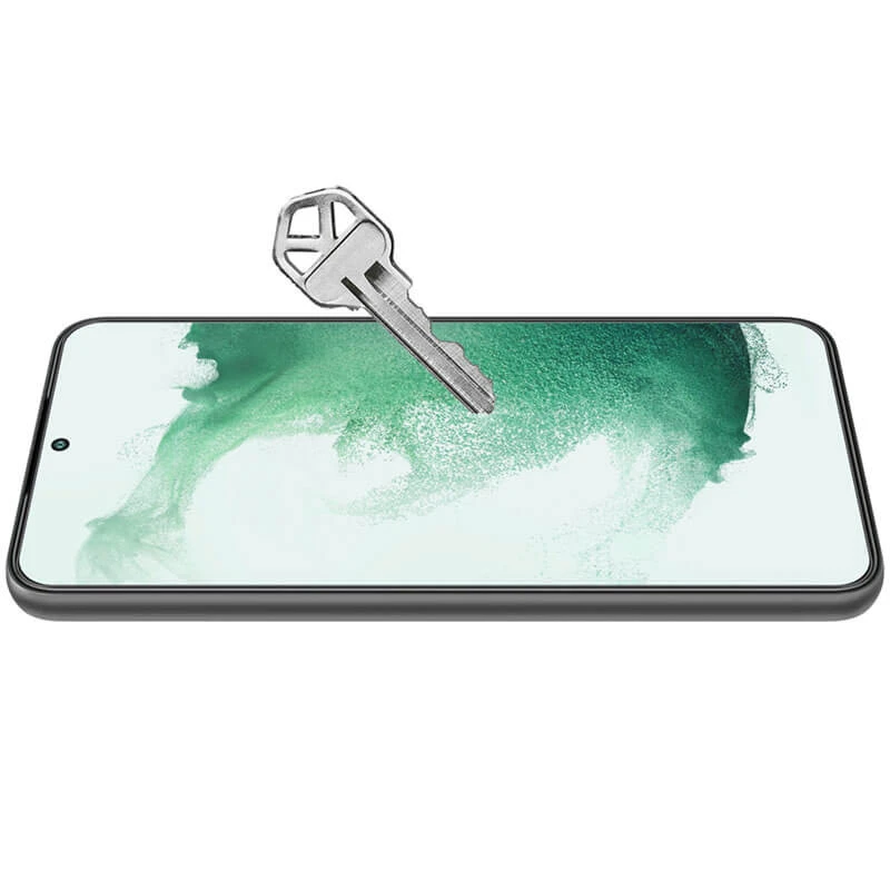 Захисне скло Nillkin (H+ PRO) на Samsung Galaxy S25 FE – Прозорий. Фото 6 з 10