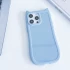 Чохол Kitty with straps для Apple iPhone 14 Pro (6.1") – Blue. Фото 5 з 5