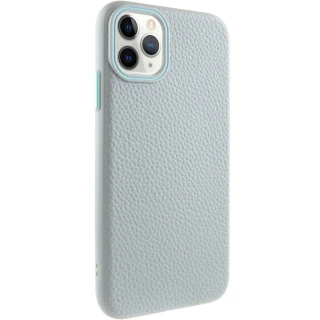 Чехол Syndee with MagSafe для Apple iPhone 12 Pro Max (6.7") — Wave Blue