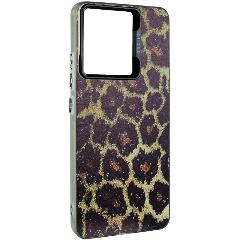 Чохол TPU+PC Street Art для Xiaomi Redmi Note 13 Pro 5G – Leopard. Фото 2 з 6