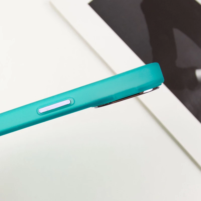 Цветной TPU+PC с MagSafe на Apple iPhone 13 (6.1") – Green. Фото 9 из 11