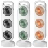 Настольный вентилятор Three Head Fan 1200 mAh фото 1 из 1