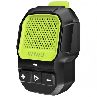 Bluetooth Колонка WiWU SPK-001 Buddy Fun with Magnetic Clip фото 1 з 4