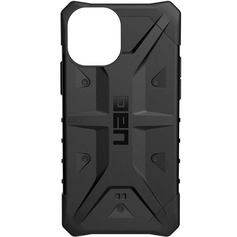 

Ударостійкий чохол UAG Pathfinder на Apple iPhone 12 Pro Max (6.7") (Чорний)