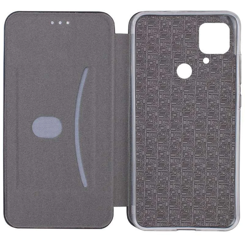 Чохол-книжка класичний на Xiaomi Redmi 10C – Синій. Фото 5 з 5