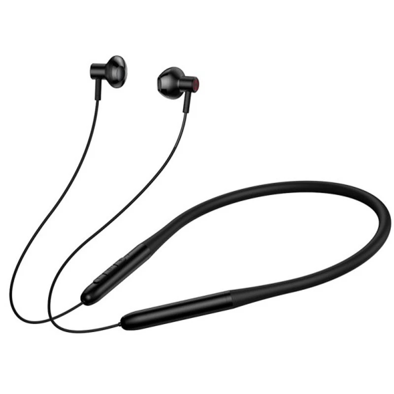 

Беспроводные наушники Baseus Bowie P1 Half In-ear Neckband Wireless Earphones (NGPB000) (Black)