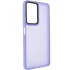 Чехол TPU+PC Lyon Frosted на Oppo A96 – Purple. Фото 3 из 7
