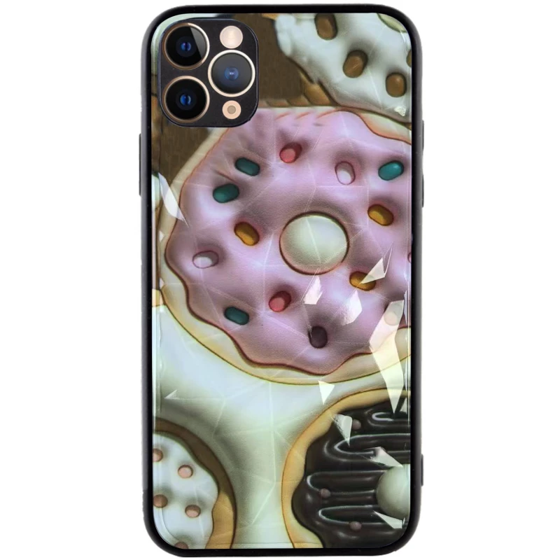 Чохол Prisma Plush для Apple iPhone 11 Pro Max (6.5") – Donut. Фото 2 з 3