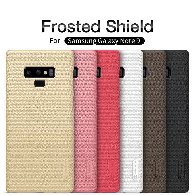

Пластикова накладка Nillkin Frost на Samsung Galaxy Note 9