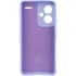 Чохол Silicone Cover Ummi Lakshmi Full Camera (AA) для Xiaomi Redmi Note 13 Pro+ – Бузковий / Dasheen. Фото 2 з 2