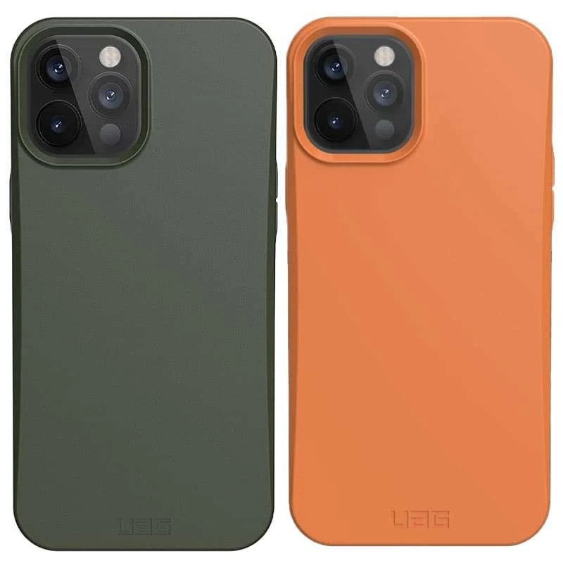 

Чохол UAG OUTBACK BIO на Apple iPhone 12 Pro (6.1")