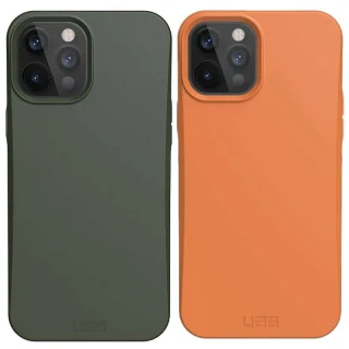 Чехол UAG OUTBACK BIO для Apple iPhone 12 Pro (6.1") фото 1 Чехол UAG OUTBACK BIO для Apple iPhone 12 Pro (6.1") фото 1 из 3