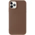 TPU чохол Carbon Protective with Magsafe для Apple iPhone 12 (6.1") – Coffee. Фото 3 з 6