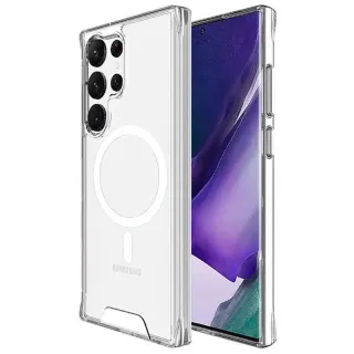 Чехол TPU Space Case with Magnetic Fit для Samsung Galaxy S24 Ultra фото 1 из 1