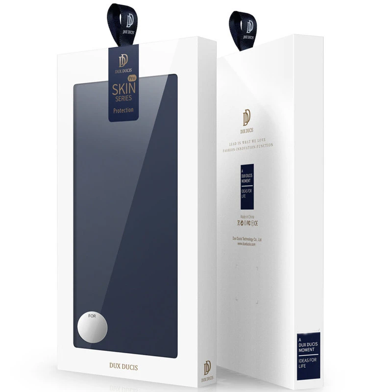 Чохол-книжка Dux Ducis на Apple iPhone 17 Pro Max (6.9") – Синій. Фото 6 з 7