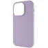 Чохол з закритим низом Silicone Case на Apple iPhone 14 Pro (6.1") – Бузковий / Lilac. Фото 4 з 7