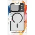 Чохол Ummi Ultimate with MagSafe для Apple iPhone 17 Pro (6.3") – Black. Фото 4 з 8