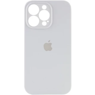 Чехол Silicone Case с защитой камеры для Apple iPhone 16 Pro Max фото 1 из 1