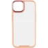 Чехол TPU+PC Lyon Case для Apple iPhone 13 (6.1") – Pink. Фото 3 из 7