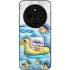Чохол Prisma Plush для Xiaomi Poco C75 – Ducklings. Фото 2 з 4