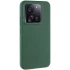 Чохол Silicone Case Lakshmi Premium на Xiaomi 13T – Зелений / Cyprus Green. Фото 2 з 10