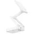 Настільна LED лампа Hoco HX18 Foldable – White. Фото 3 з 6