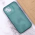 TPU+PC чохол OpenCam на Apple iPhone 14 (6.1") – Зелений. Фото 6 з 7
