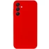 Чохол Silicone Case Lakshmi Plus з закритою камерою на Samsung Galaxy A36 5G – Червоний / Red. Фото 4 з 8