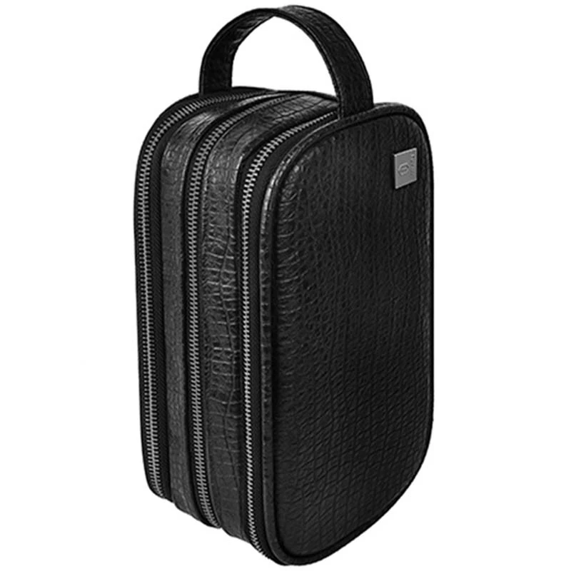 Сумка WIWU Salem Fingerprint Lock LUX – Black. Фото 2 з 6