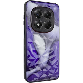 TPU+PC чохол Prisma BubbleGum для Xiaomi Redmi Note 14 Pro 4G фото 1 з 5