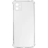 Ультратонкий силіконовий чохол GETMAN з критими бортами та камерою для Samsung Galaxy A04 – Безбарвний (прозорий). Фото 1 Ультратонкий силіконовий чохол GETMAN з критими бортами та камерою для Samsung Galaxy A04 – Безбарвний (прозорий). Фото 1 з 3