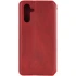 Чохол книжка GETMAN Cubic для Samsung Galaxy A27 – Червоний. Фото 2 з 8