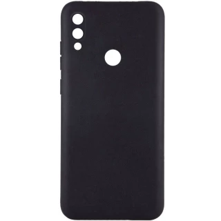 Чёрный силиконовый чехол Epik с защитой камеры для Xiaomi Redmi Note 7 / Note 7 Pro / Note 7s фото 1 Чёрный силиконовый чехол Epik с защитой камеры для Xiaomi Redmi Note 7 / Note 7 Pro / Note 7s фото 1 из 1
