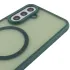 Чохол TPU Bloom with Magnetic Fit для Samsung Galaxy S26 FE – Green. Фото 4 з 5