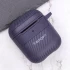 Футляр SGP Shockproof для навушників Airpods 1/2 – Midnight Blue. Фото 4 з 6