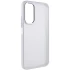 Защитный чехол TPU+PC матовый Samsung Galaxy A05s – White. Фото 1 из 3