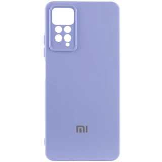 Чохол Silicone Case Lakshmi Premium L з закритою камерою на Xiaomi Redmi Note 11 Pro 4G/5G фото 1 з 5
