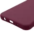 Чехол Silicone Case Lakshmi Premium з закритою камерою на Xiaomi Redmi A5 (Europe version) – Бордовый / Plum. Фото 6 из 6