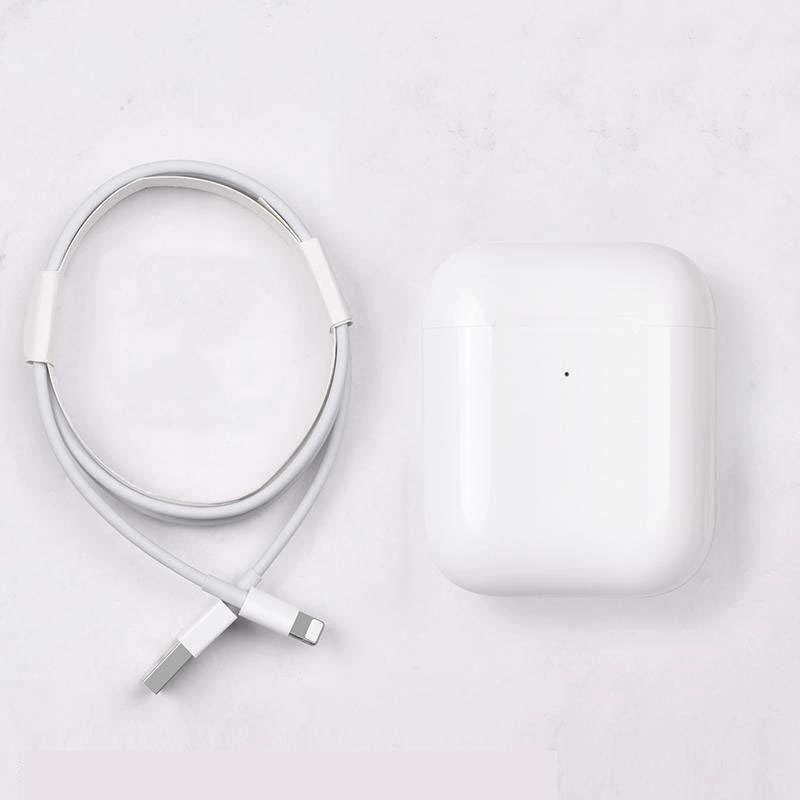 Bluetooth-навушники Hoco EW02 Plus TWS – Білий. Фото 5 з 7