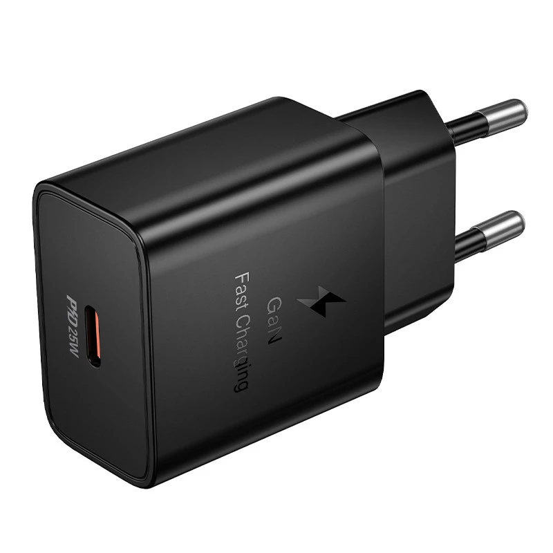МЗП Hoco N76 Star PD25W (1USB-C) – Black. Фото 2 з 7