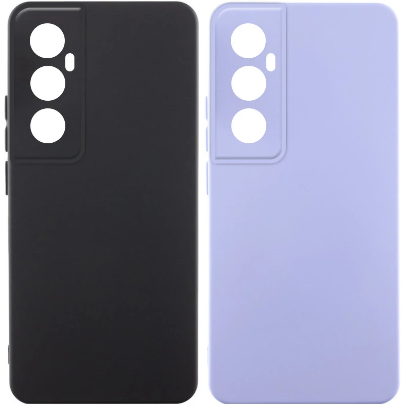 Чохол Silicone Cover Ummi Lakshmi Full Camera (AA) для Realme C65 4G фото 1 з 1