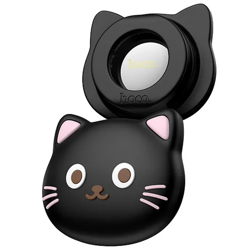 Трекер Hoco E91D Tiger Kitty 230 mAh – Black. Фото 1 з 3