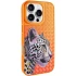 Чохол TPU+PC Crystal Hunt with MagSafe для Apple iPhone 16 Pro Max – Orange. Фото 2 з 8