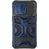 TPU+PC чехол Nillkin CamShield Adventurer Pro Magnetic для Apple iPhone 14 Pro (6.1") – Interstellar Blue. Фото 2 из 5