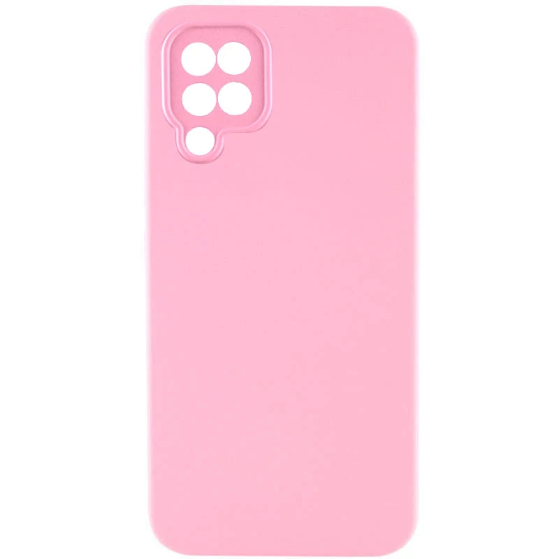 

Чохол Silicone Case Lakshmi Premium з закритою камерою на Samsung Galaxy M33 5G (Рожевий / Light pink)