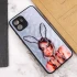 Стеклянный чехол Prisma Ladies на Xiaomi Redmi A1 / A2 – Rabbit. Фото 4 из 5