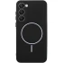 Силіконовий чохол Lakshmi MagFit з захистом камери для Xiaomi Redmi 15 (EU) – Чорний / Black. Фото 1 з 1