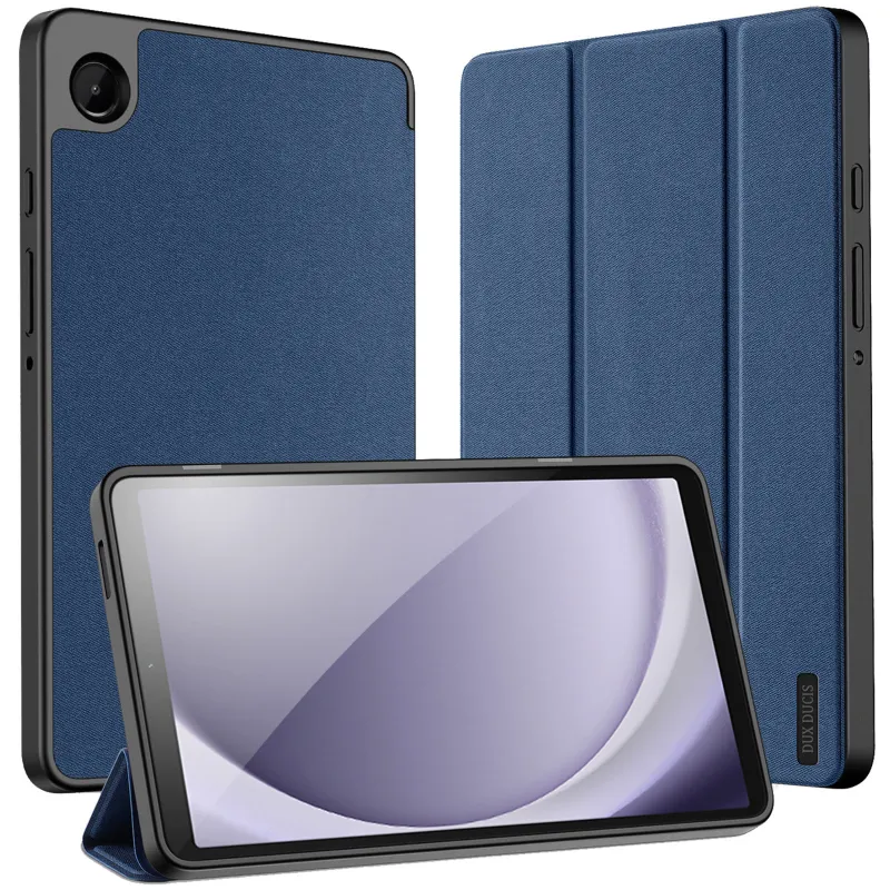 Чохол Dux Ducis Domo для Samsung Galaxy Tab A9 (8.7'') – Blue. Фото 1 з 3